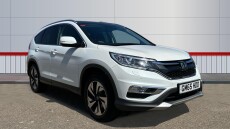Honda CR-V 1.6 i-DTEC 160 EX 5dr Auto Diesel Estate